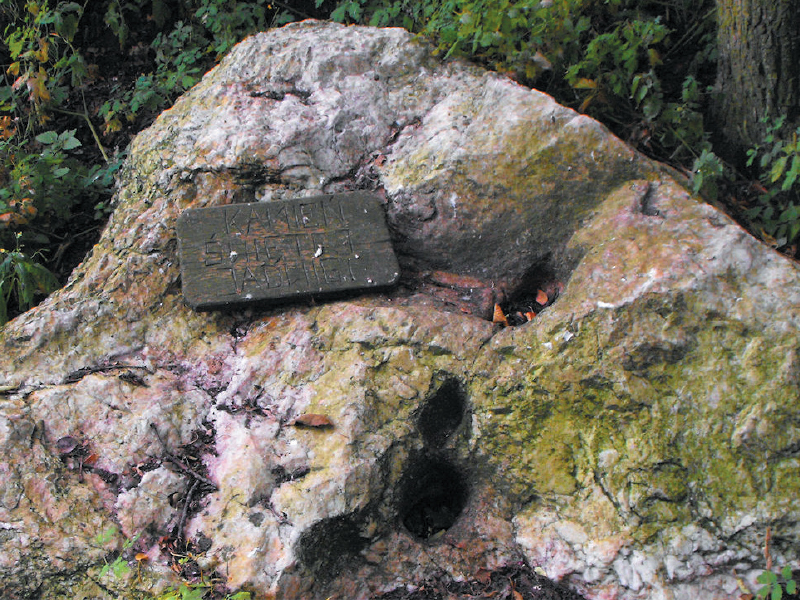 Kamień świętej Jadwigi