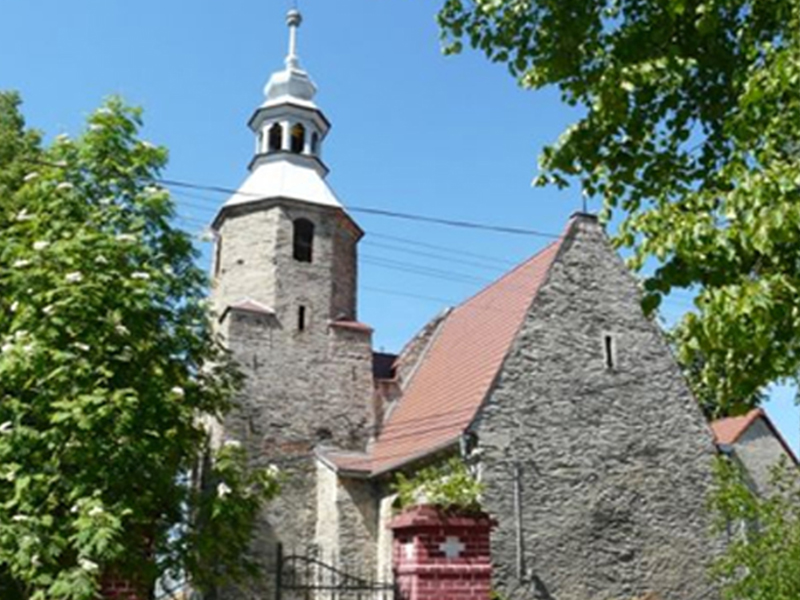 Kościół w Granowicach